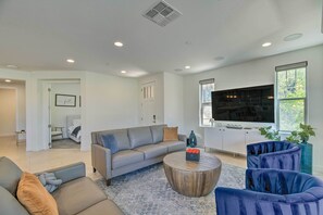 Leilighet (3 Bedrooms) | Innvendig