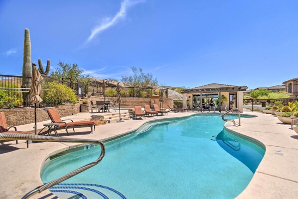 Apartment (3 Bedrooms) | Front of property - Scottsdale Condo w/ Resort-style Perks! (Scottsdale)