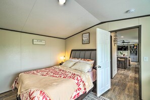 3 Schlafzimmer, Bügeleisen/Bügelbrett, Bettwäsche