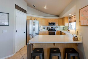 Ferienhaus (3 Bedrooms) | Innenbereich