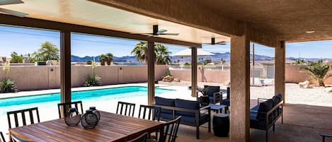 Huis (3 Bedrooms) | Voorkant van accommodatie