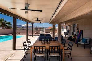 Interior - Centrally Located Lake Havasu Home w/ Huge Patio! (Lake Havasu City)