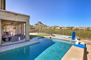 House (4 Bedrooms) | Interior - Modern Tucson Home w/ Patio + Saltwater Pool! (Tucson)