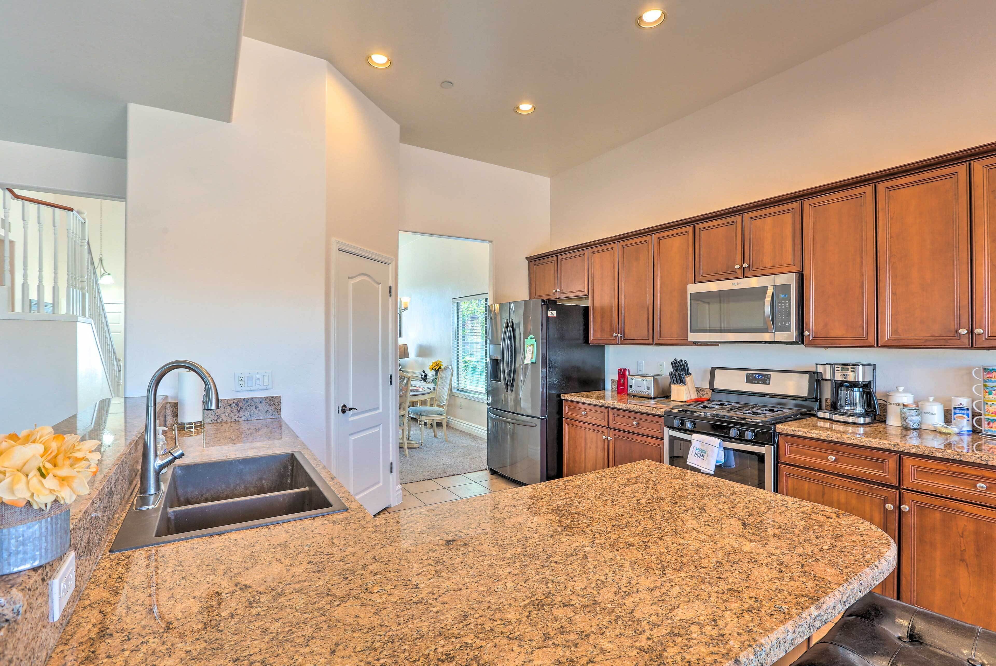 Maison (4 Bedrooms) | Intérieur