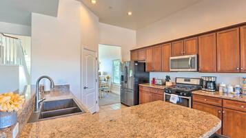 Maison (4 Bedrooms) | Intérieur