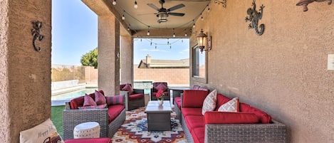 House (4 Bedrooms) | Interior