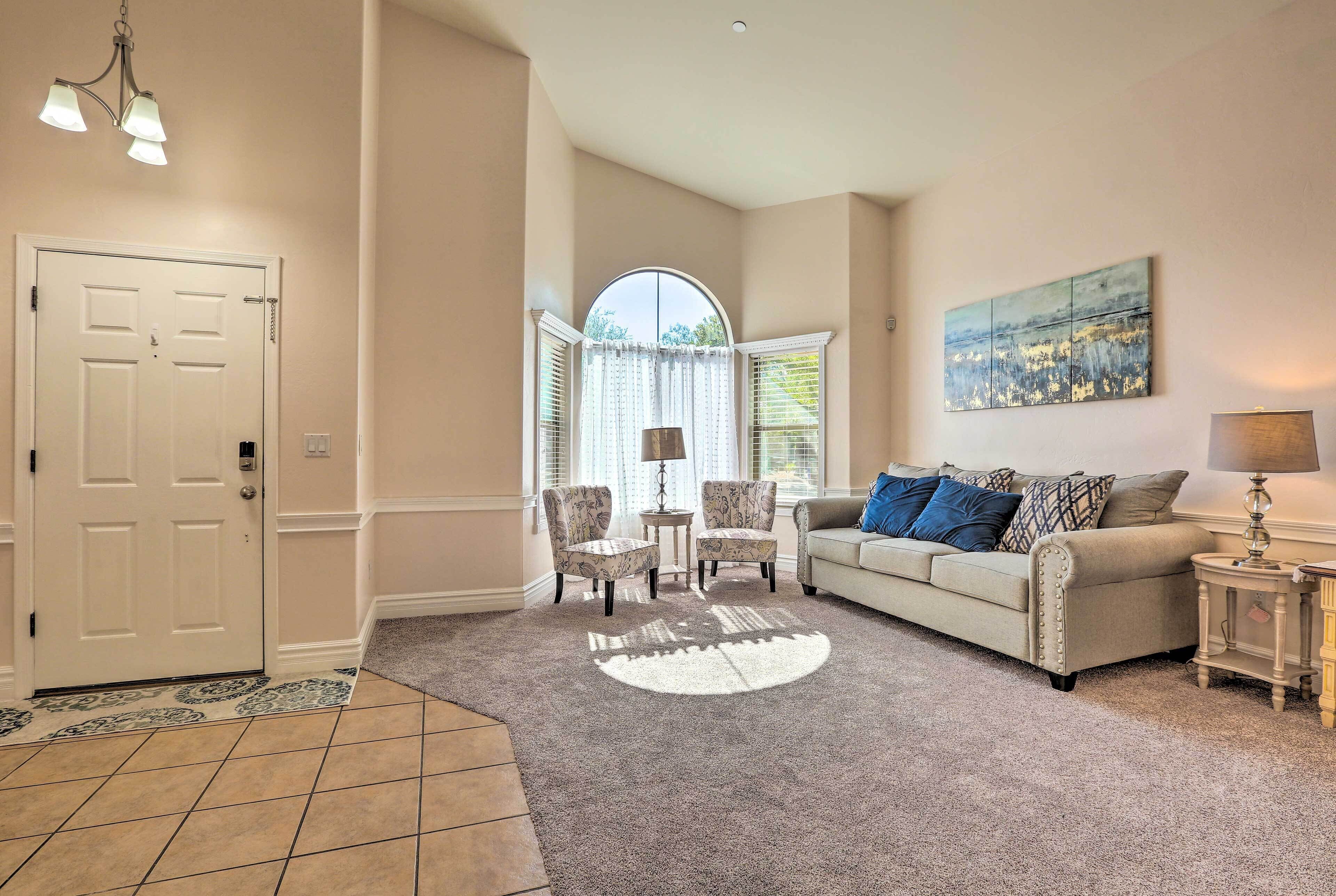 บ้านพัก (4 Bedrooms) | ภายใน