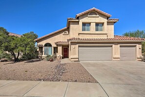 House (4 Bedrooms) | Interior - Modern Tucson Home w/ Patio + Saltwater Pool! (Tucson)