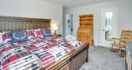 Eagar Vacation Rental Home w/ Spacious Deck!