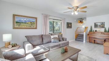 Maison (4 Bedrooms) | Intérieur