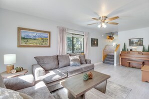 House (4 Bedrooms) | Interior - Eagar Vacation Rental Home w/ Spacious Deck! (Eagar)