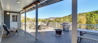 Eagar Vacation Rental Home w/ Spacious Deck!