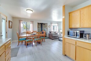 House (4 Bedrooms) | Interior - Eagar Vacation Rental Home w/ Spacious Deck! (Eagar)