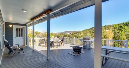 Eagar Vacation Rental Home w/ Spacious Deck!
