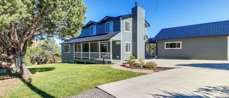 Casa (4 Bedrooms) | Vista frontal de la propiedad