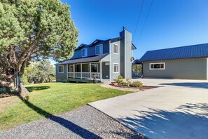 Maison (4 Bedrooms) | Façade de l’hébergement 