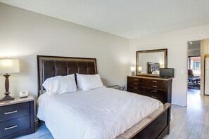 Apartment (1 Bedroom) | Interior