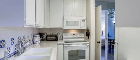 Departamento (1 Bedroom) | Interior