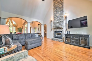 Villa (4 Bedrooms) | Interior