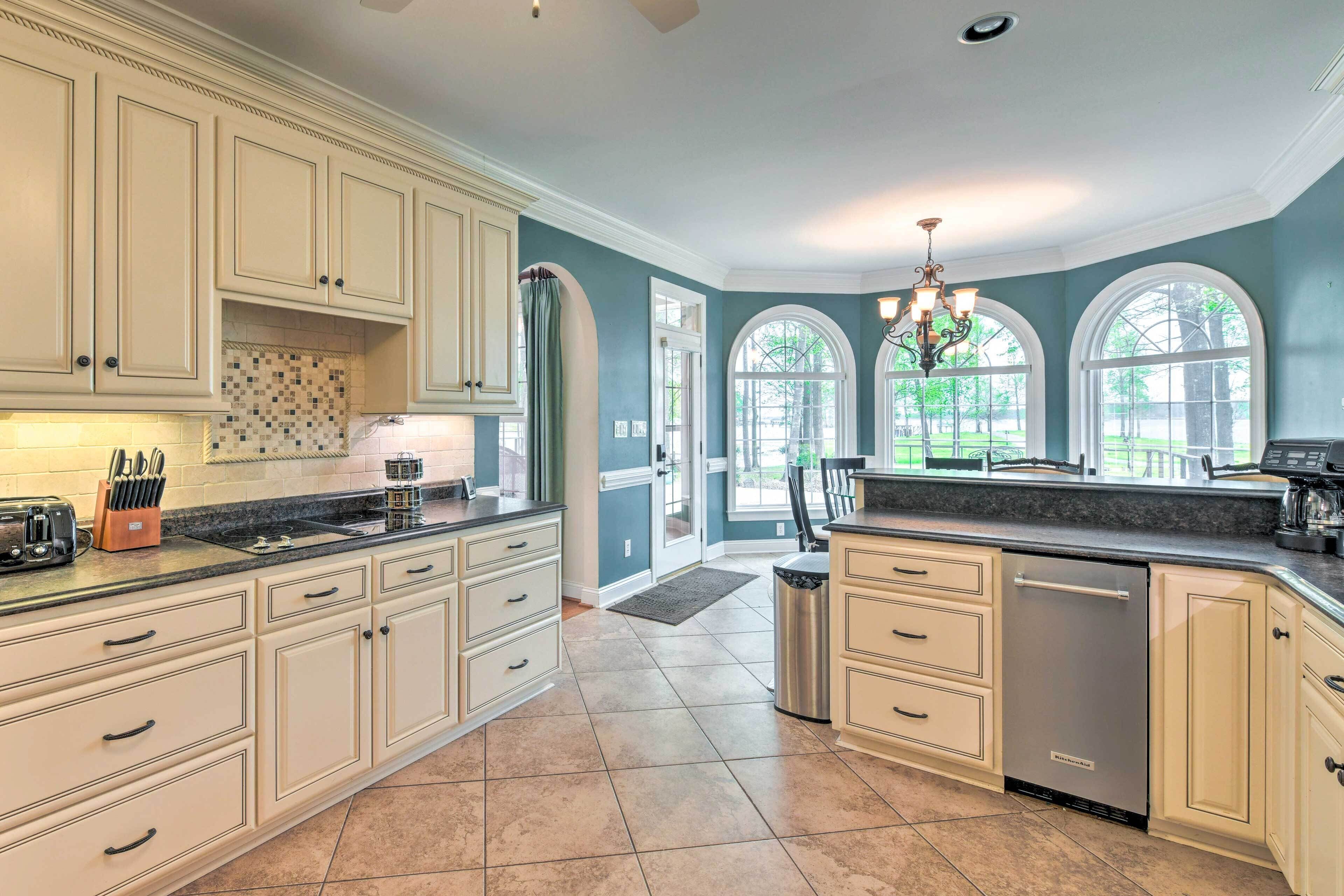 Villa (4 Bedrooms) | Interior