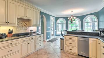 Biệt thự (4 Bedrooms) | Nội thất