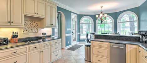 Villa (4 Bedrooms) | Interior