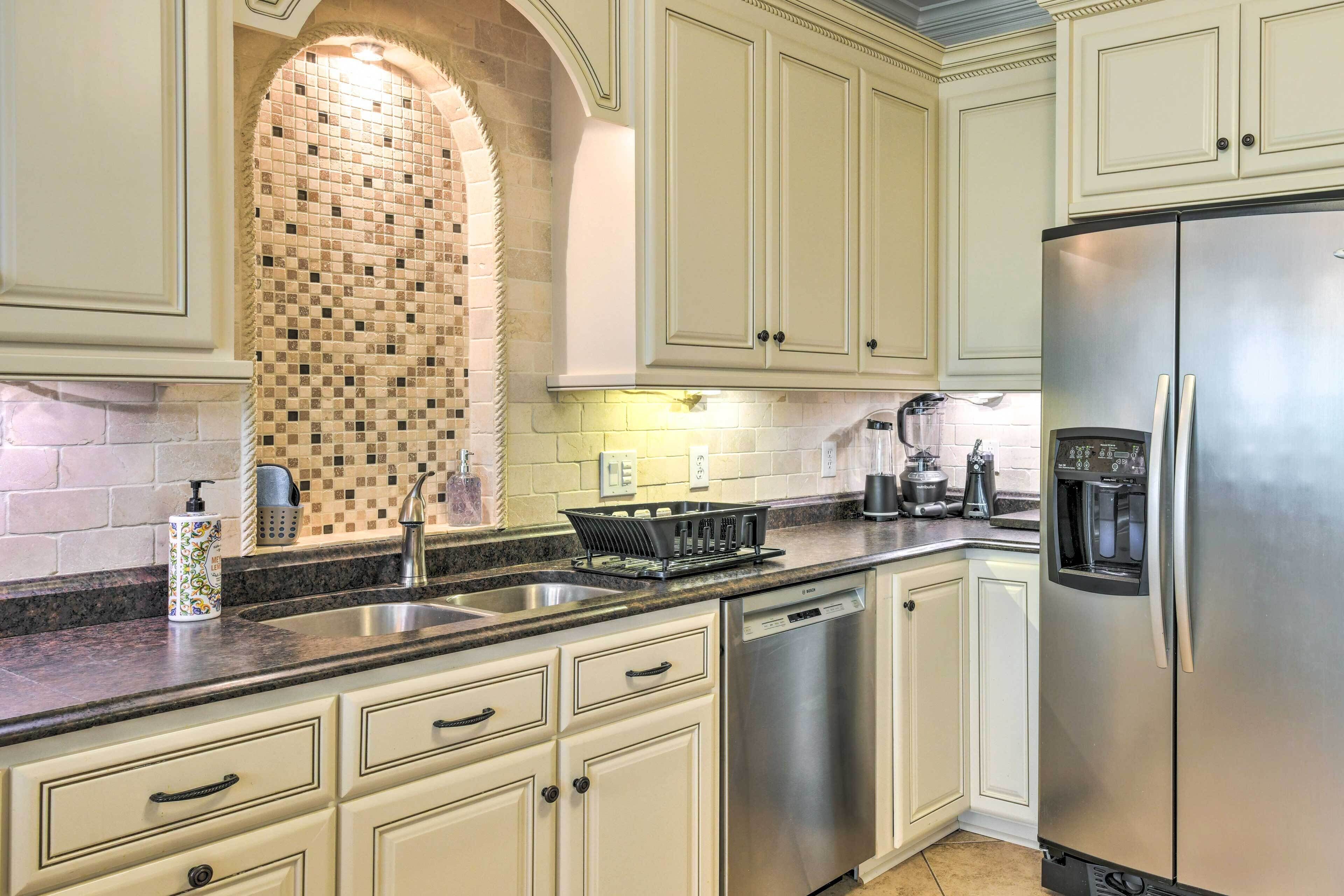 Vila (4 Bedrooms) | Interior