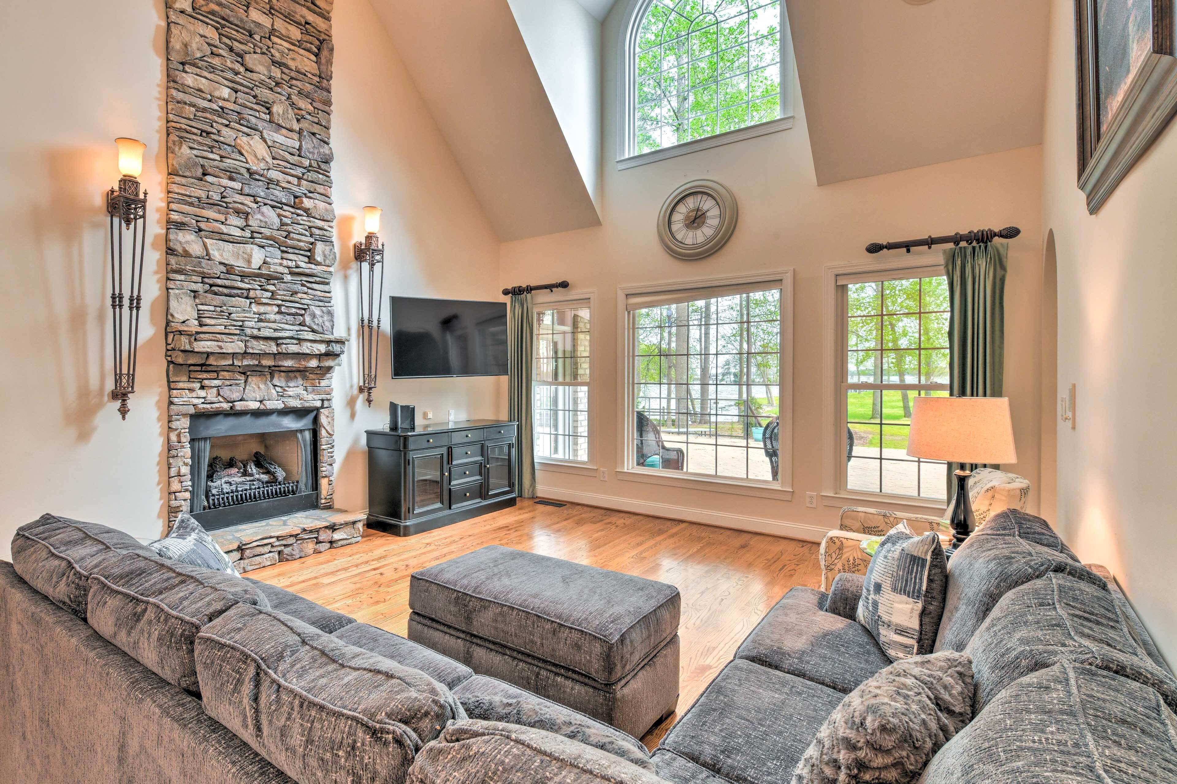 Vila (4 Bedrooms) | Interior