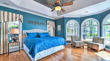 Villa (4 Bedrooms) | Interior