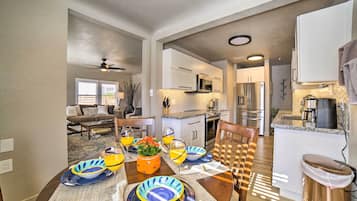 Hus (3 Bedrooms) | Interiør