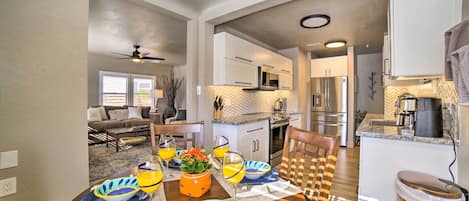 منزل (3 Bedrooms) | المنشأة من الداخل