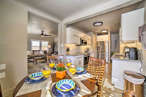 House (3 Bedrooms) | Interior - Game Room & Putting Green: Reno Home! (Reno)