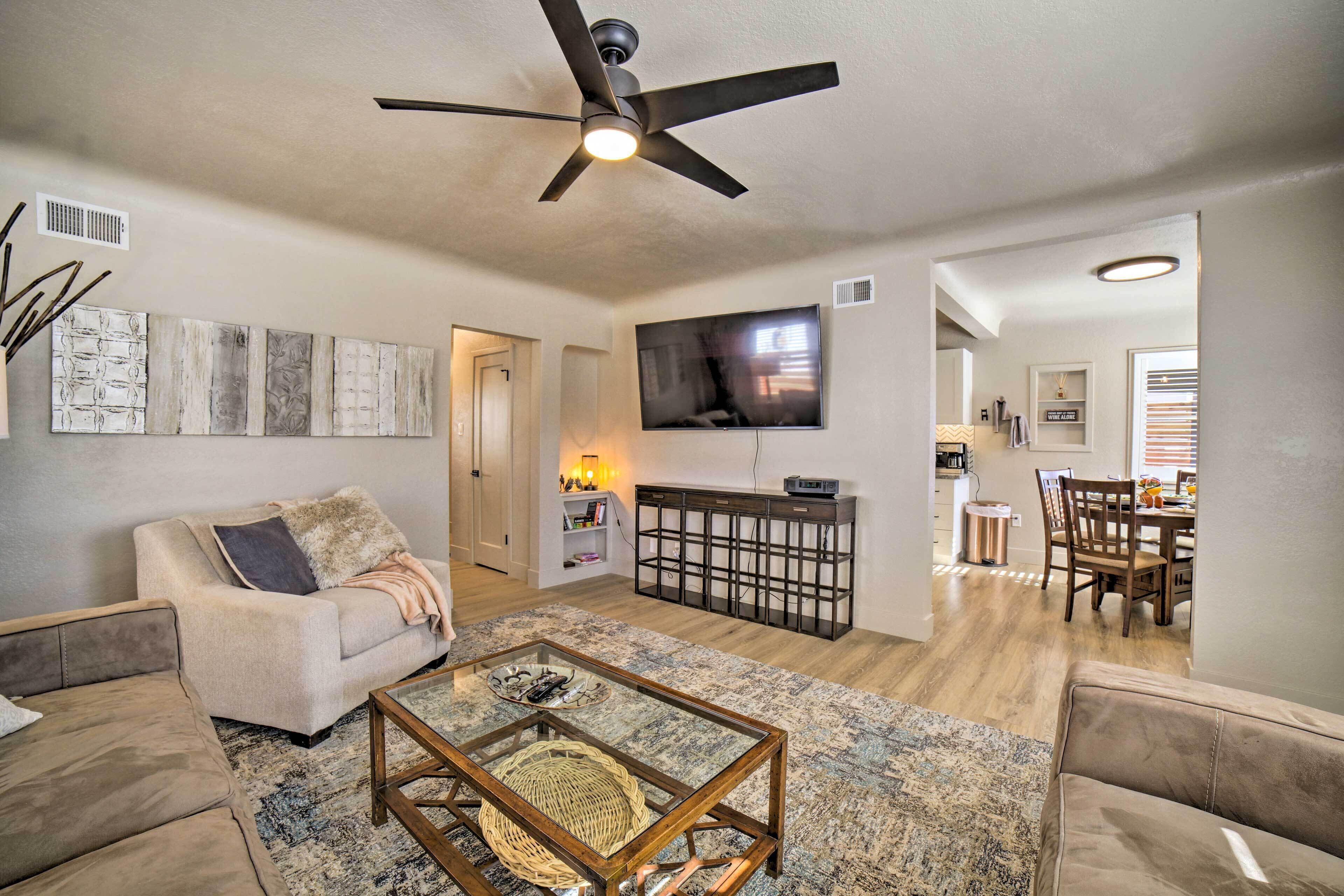 Maison (3 Bedrooms) | Intérieur