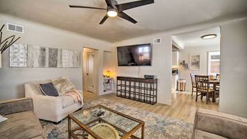 Hus (3 Bedrooms) | Interiør