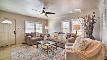 Hus (3 Bedrooms) | Interiør