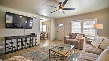 Hus (3 Bedrooms) | Interiør