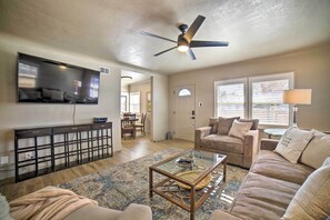 Rumah (3 Bedrooms) | Interior