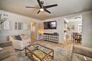 Casa (3 Bedrooms) | Parte interna