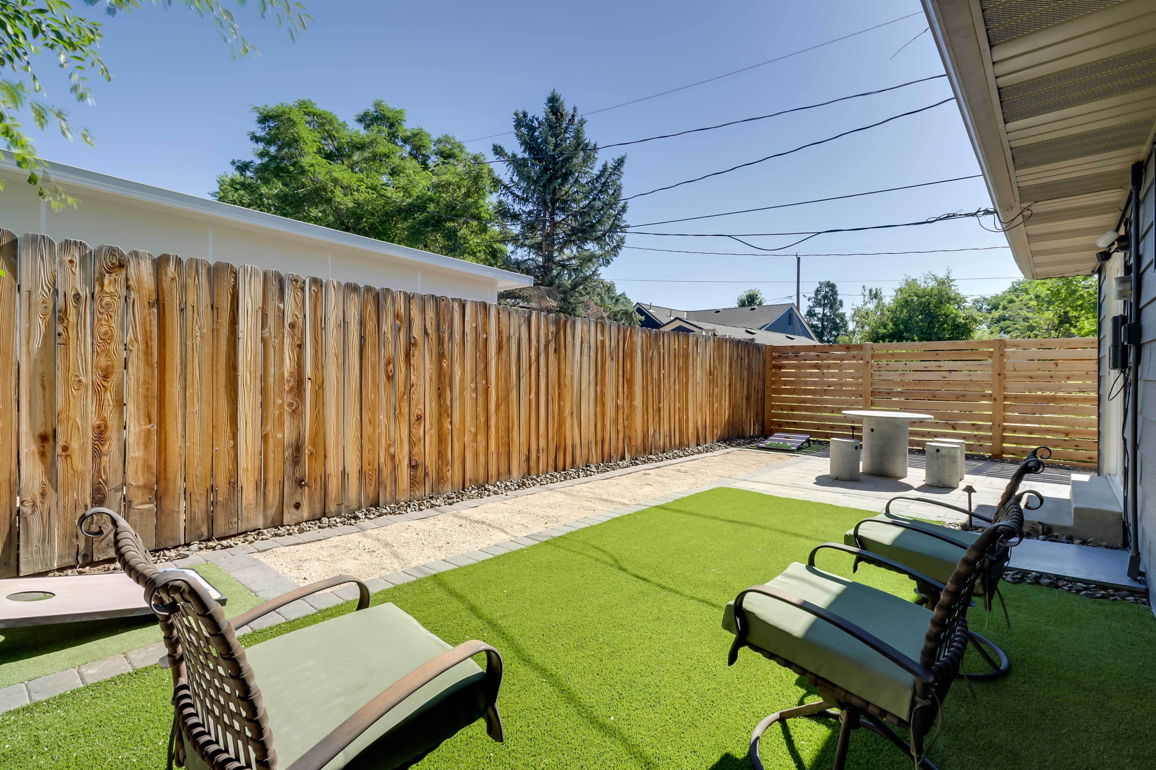 Ferienhaus (3 Bedrooms) | Innenbereich