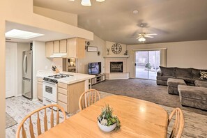 Maison (3 Bedrooms) | Intérieur