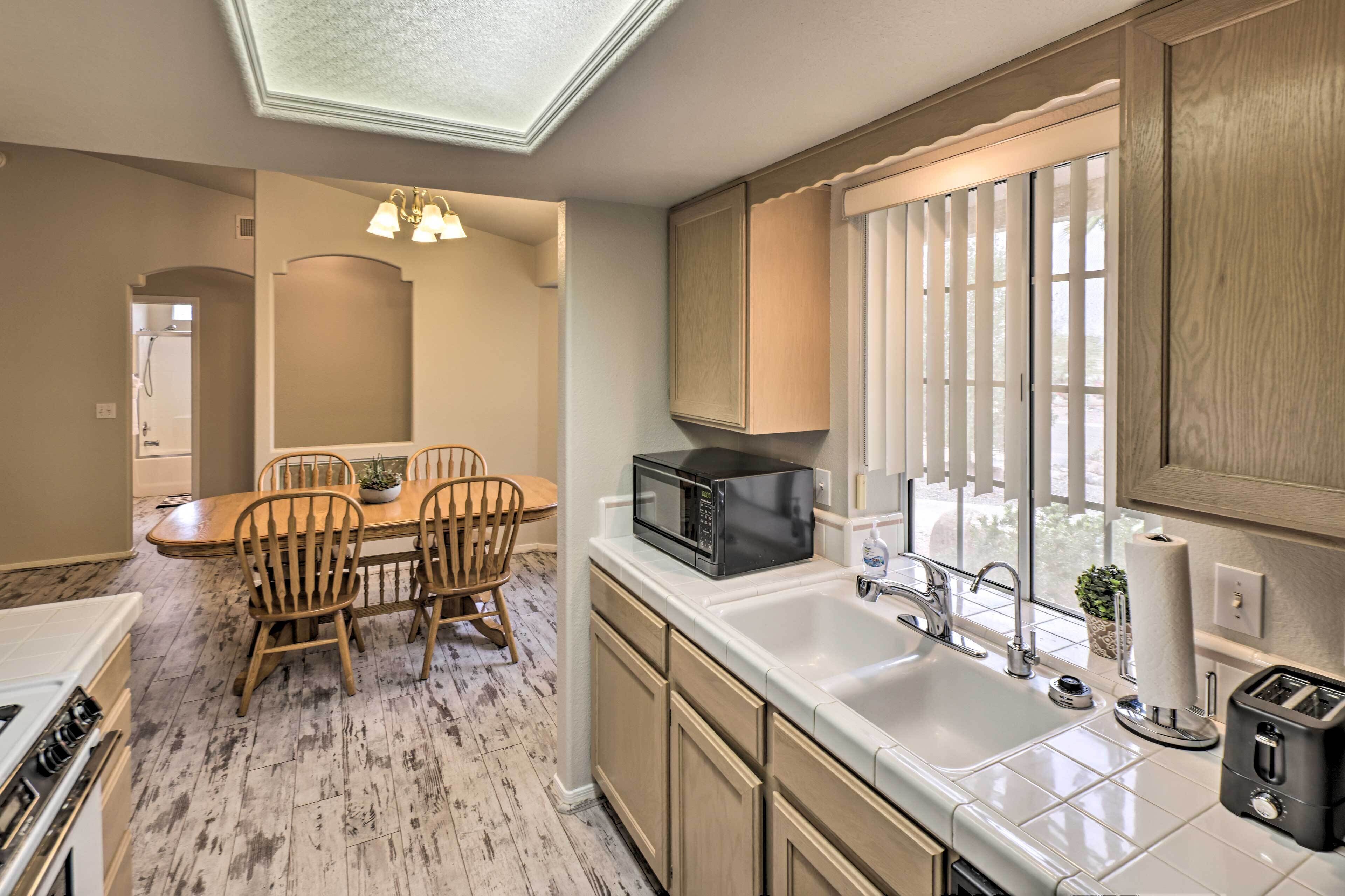 Casa (3 Bedrooms) | Interior