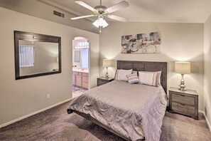 Casa (3 Bedrooms) | Parte interna