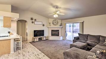 Rumah (3 Bedrooms) | Interior