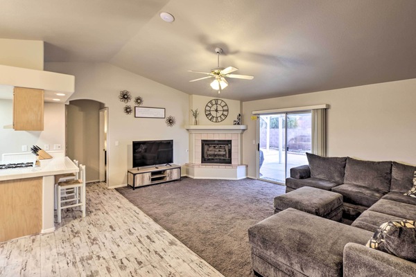 House (3 Bedrooms) | Interior