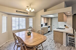 House (3 Bedrooms) | Interior - Fort Mohave Home w/ Hot Tub: 4 Mi to CO River! (Fort Mohave)