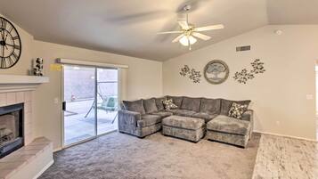 Nhà (3 Bedrooms) | Nội thất