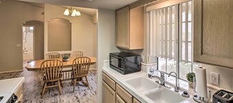 Fort Mohave Home w/ Hot Tub: 4 Mi to CO River!