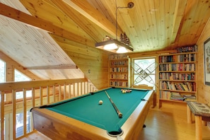 Hus (4 Bedrooms) | Interiør
