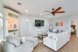 Hus (3 Bedrooms) | Interiør