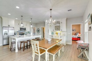 Casa (3 Bedrooms) | Parte interna